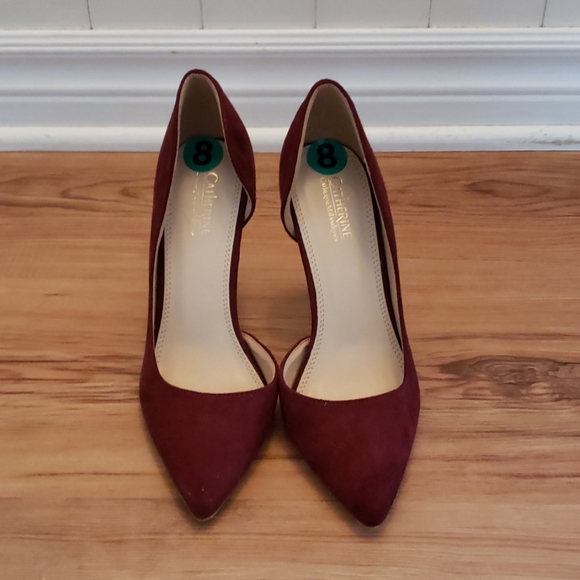Catherine by Catherine Malandrino heels - Picture 1 of 4